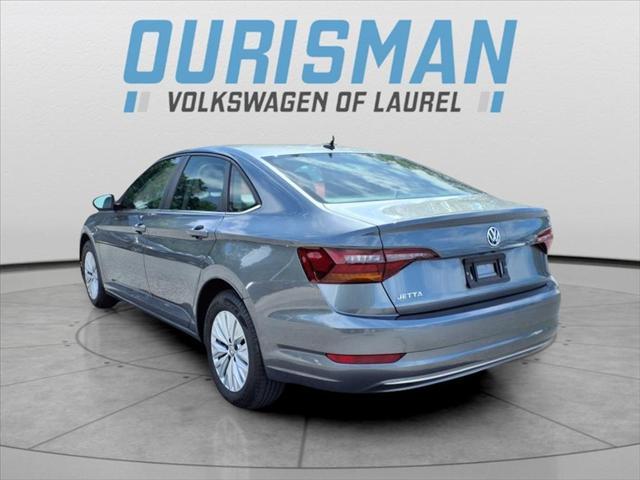 used 2019 Volkswagen Jetta car, priced at $14,500