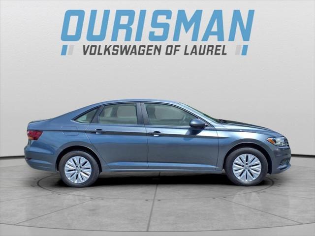 used 2019 Volkswagen Jetta car, priced at $14,500