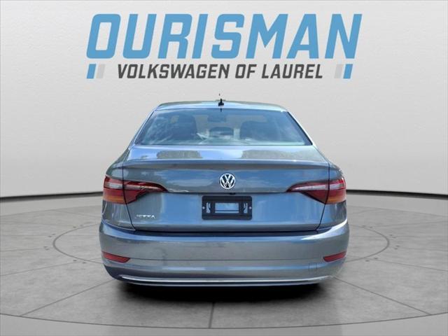 used 2019 Volkswagen Jetta car, priced at $14,500