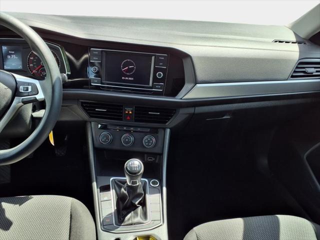 used 2019 Volkswagen Jetta car, priced at $14,500
