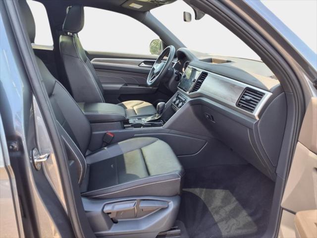 used 2022 Volkswagen Atlas Cross Sport car, priced at $28,200
