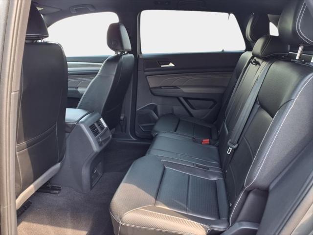 used 2022 Volkswagen Atlas Cross Sport car, priced at $28,200