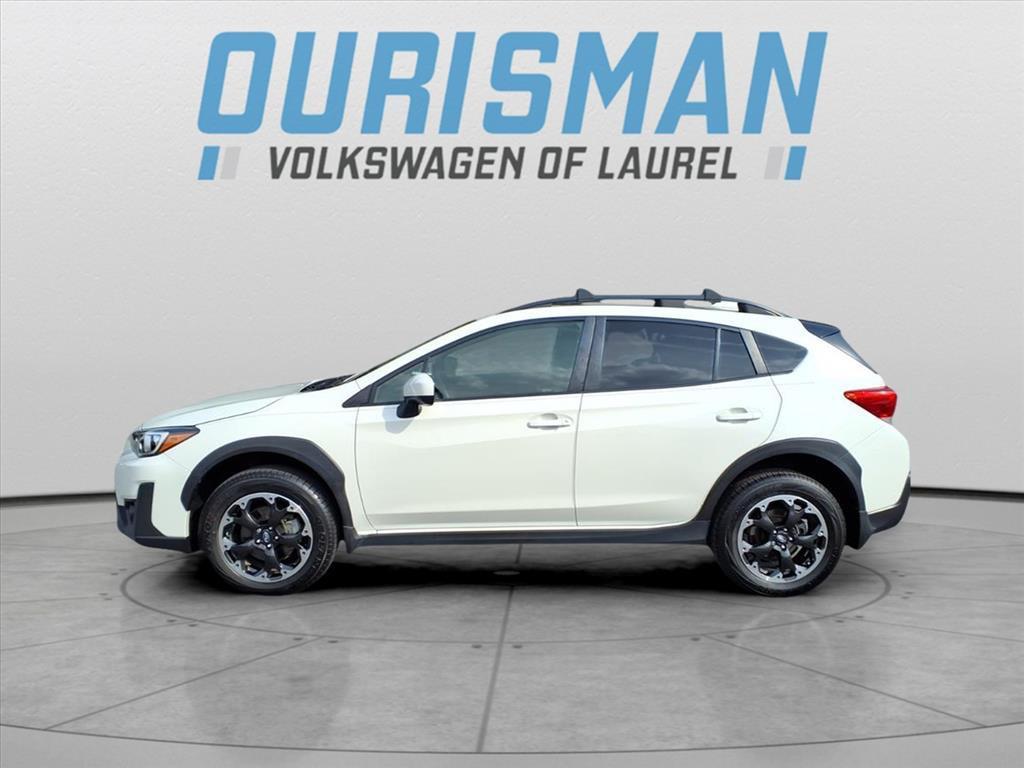 used 2022 Subaru Crosstrek car, priced at $22,400
