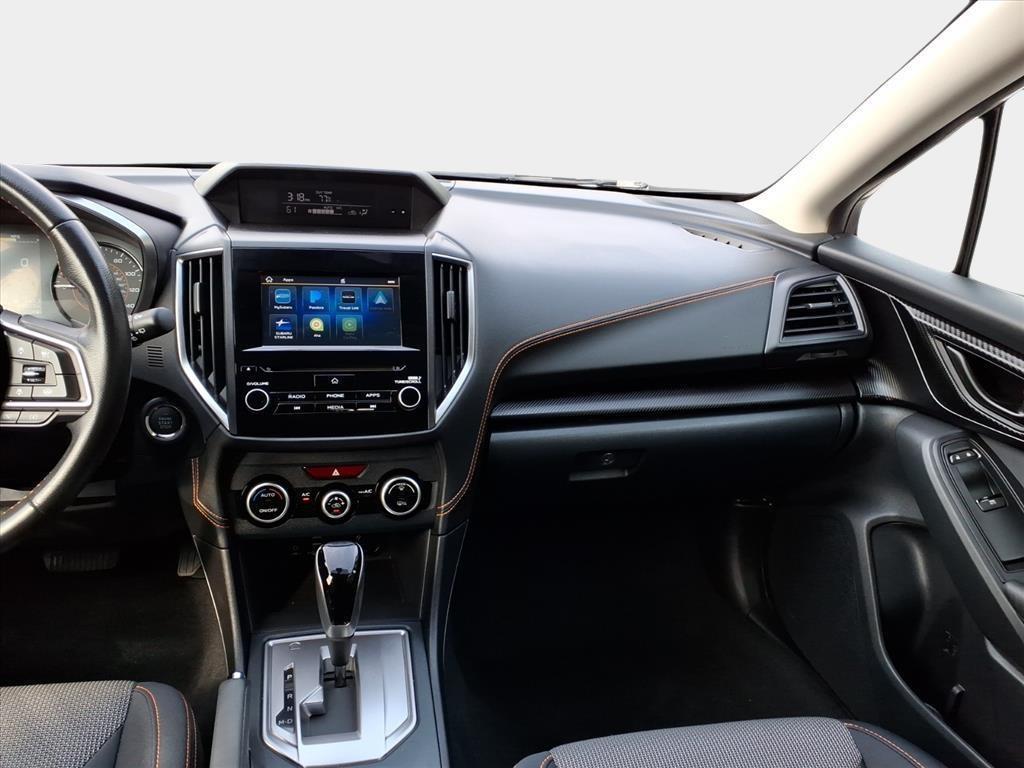 used 2022 Subaru Crosstrek car, priced at $22,400