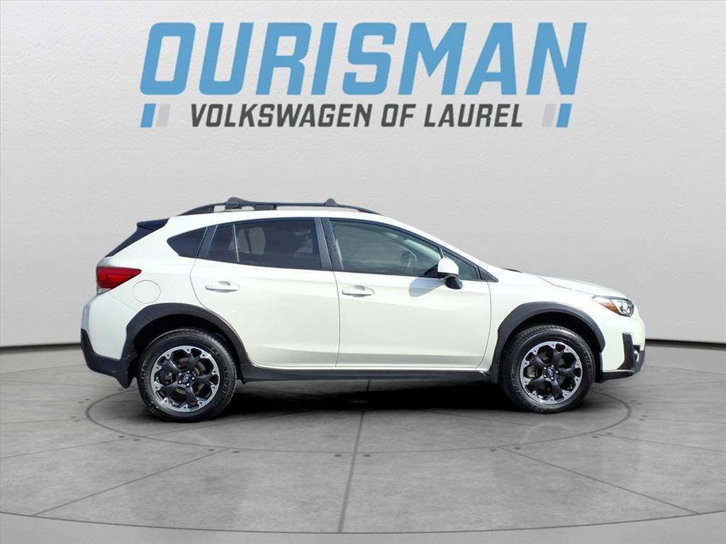 used 2022 Subaru Crosstrek car, priced at $22,400