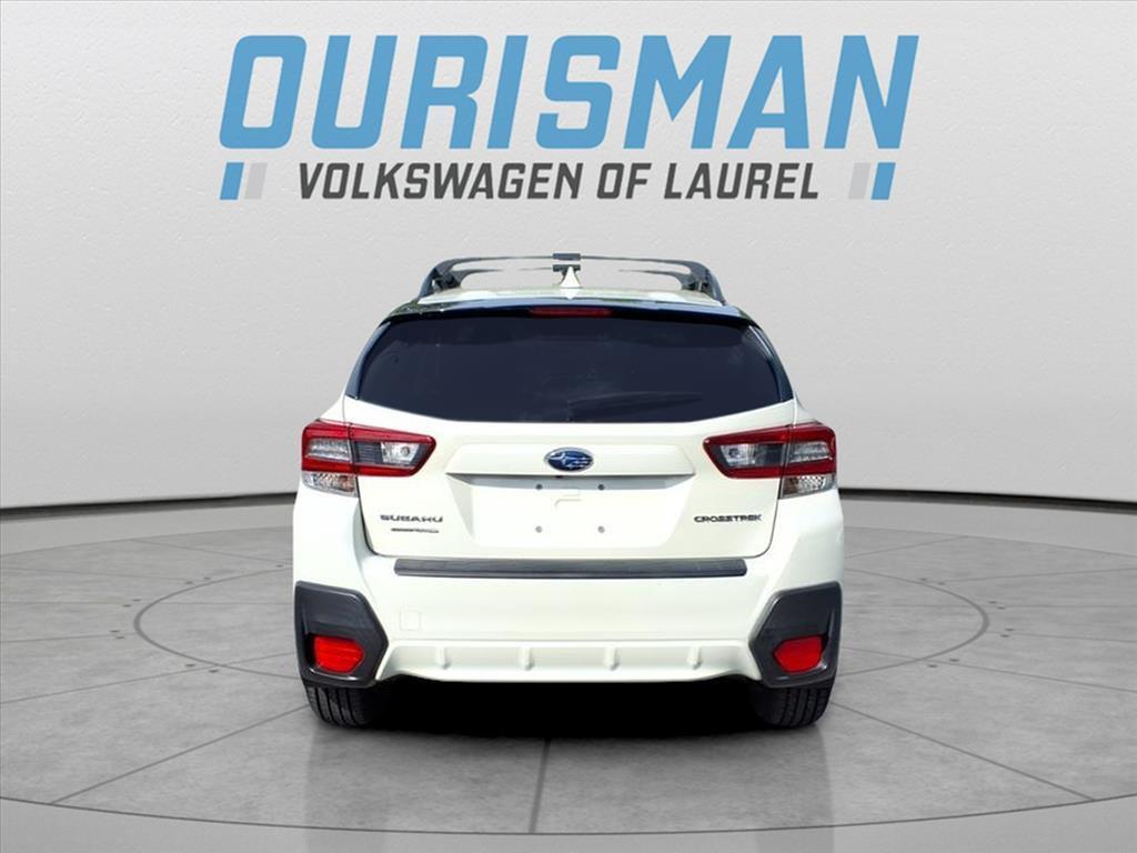 used 2022 Subaru Crosstrek car, priced at $22,400