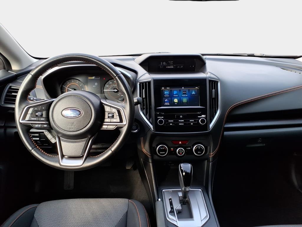 used 2022 Subaru Crosstrek car, priced at $22,400
