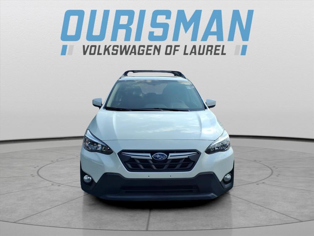 used 2022 Subaru Crosstrek car, priced at $22,400
