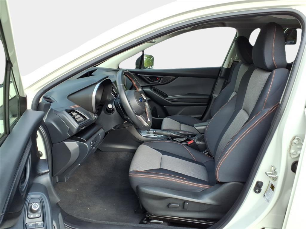 used 2022 Subaru Crosstrek car, priced at $22,400