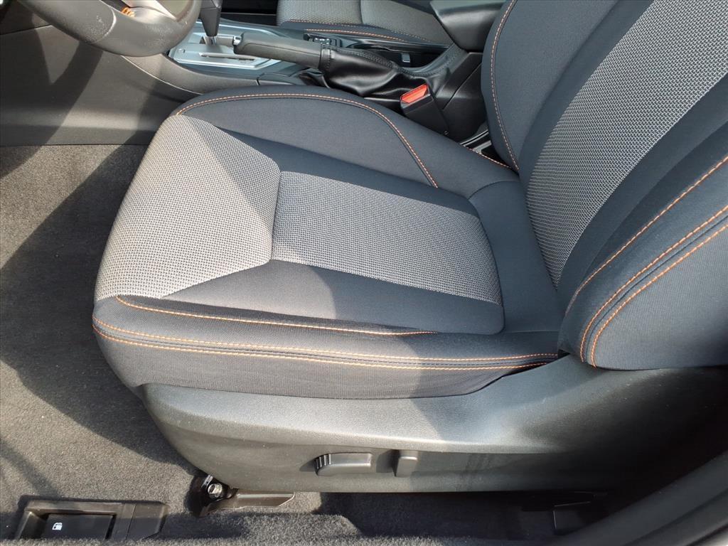 used 2022 Subaru Crosstrek car, priced at $22,400