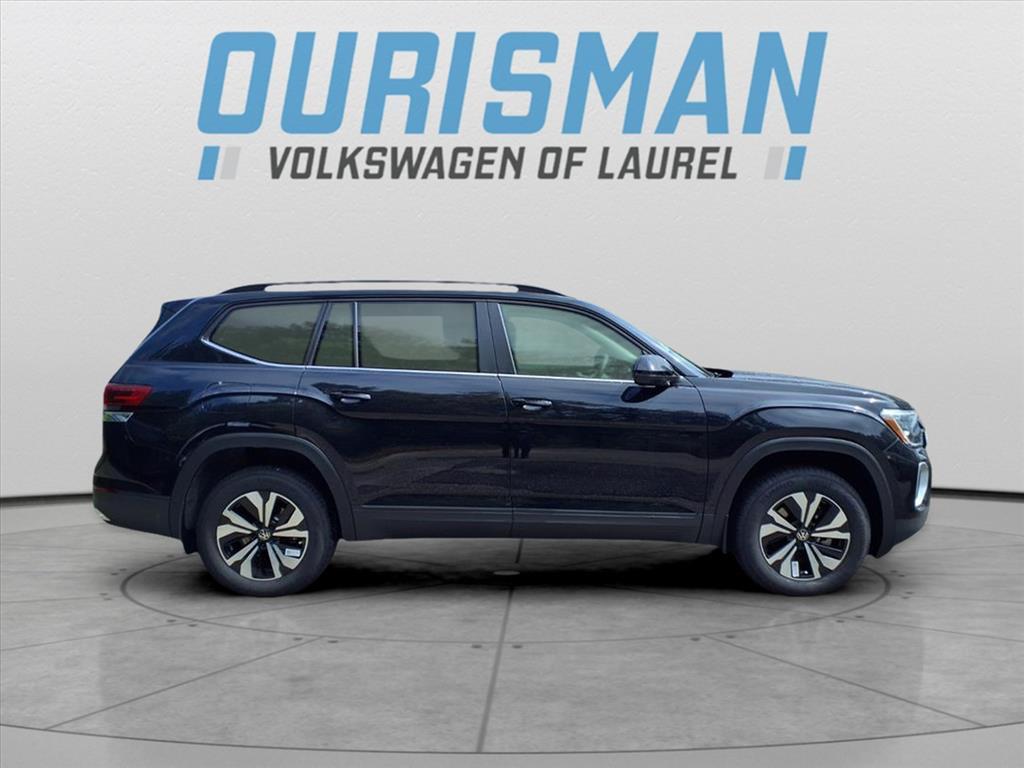 new 2026 Volkswagen Atlas car, priced at $41,928