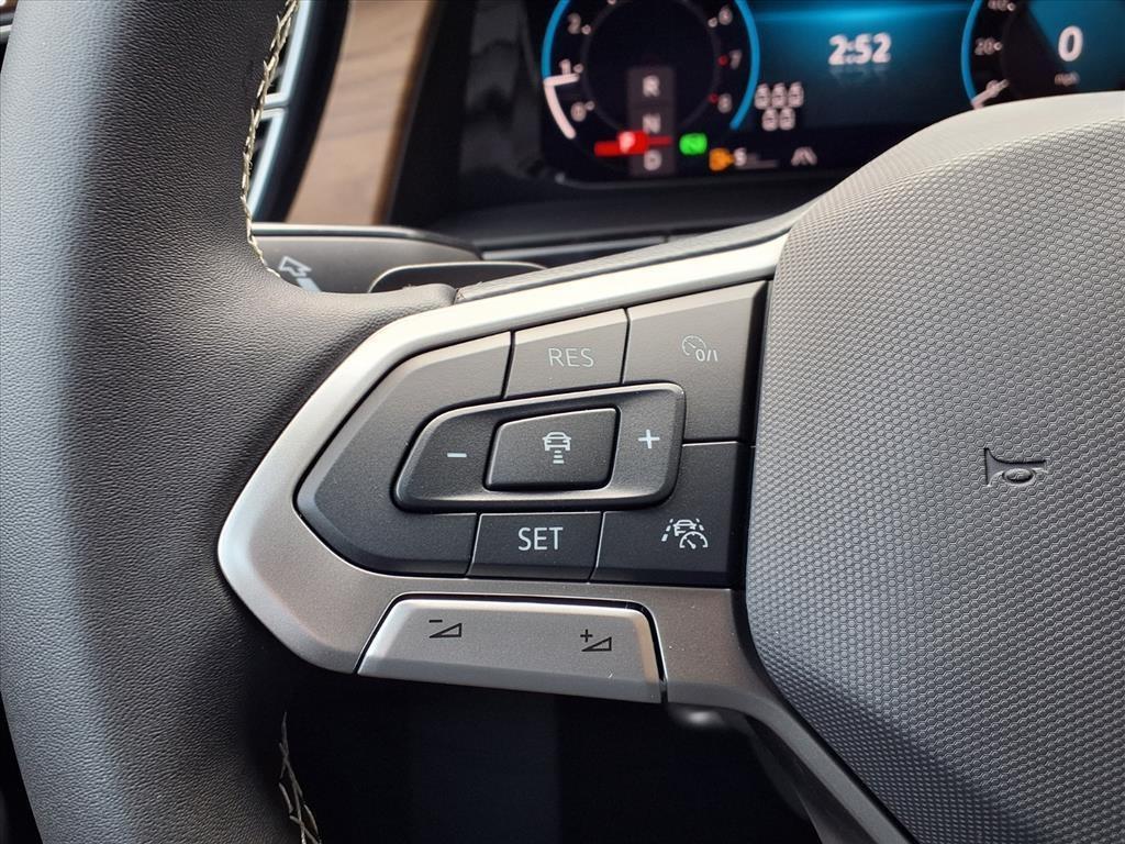 new 2026 Volkswagen Atlas car, priced at $41,928
