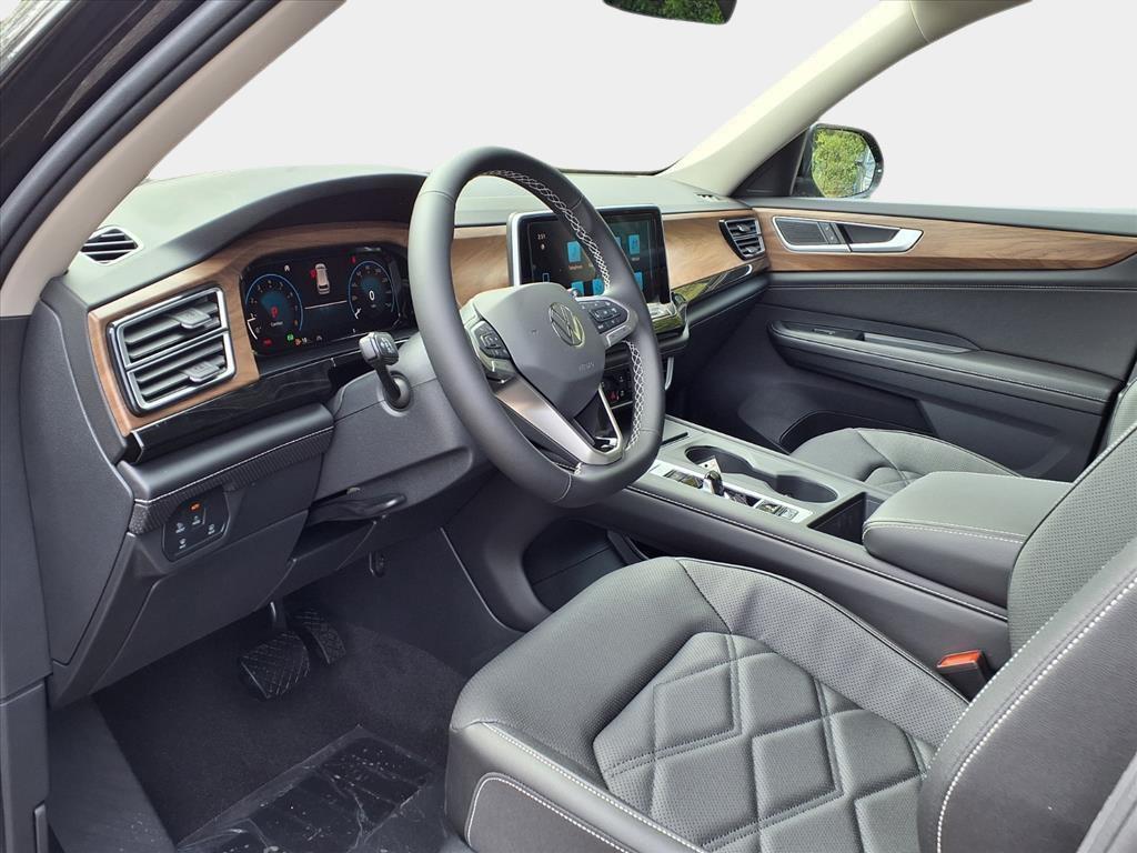 new 2026 Volkswagen Atlas car, priced at $41,928
