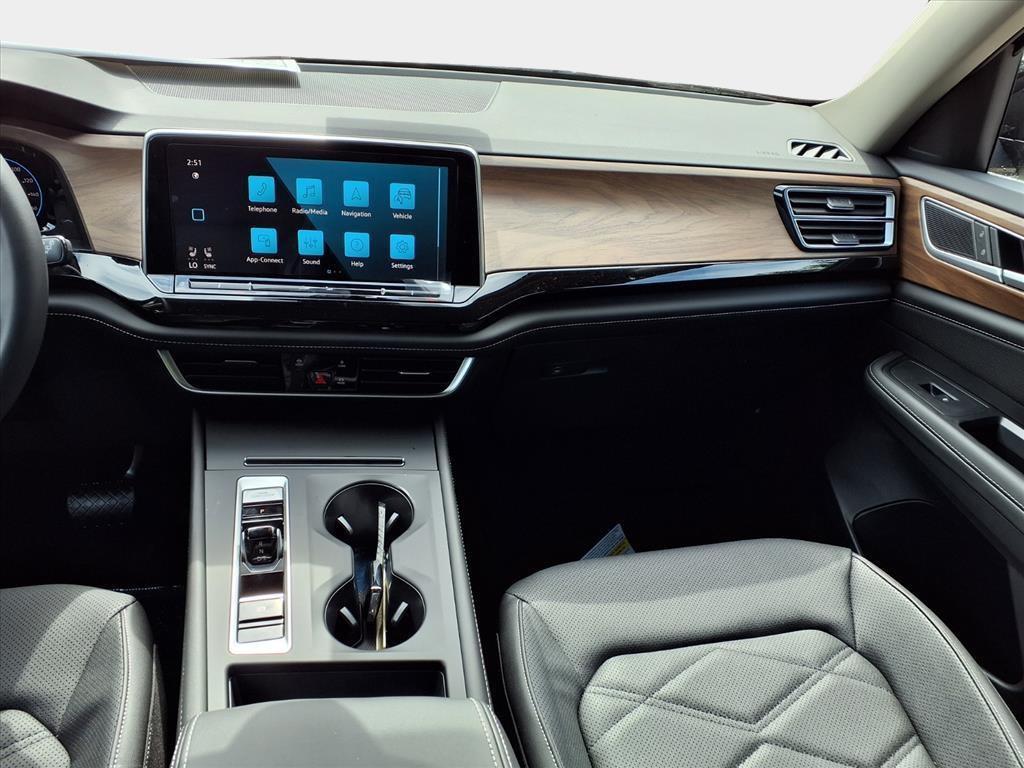 new 2026 Volkswagen Atlas car, priced at $41,928