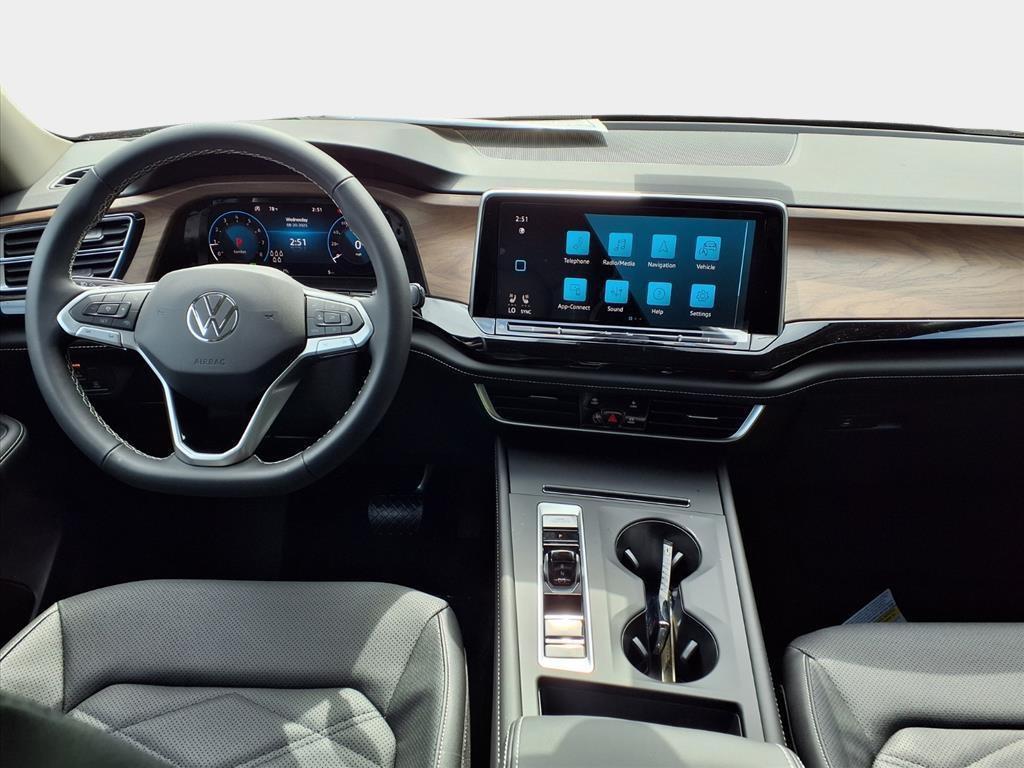 new 2026 Volkswagen Atlas car, priced at $41,928