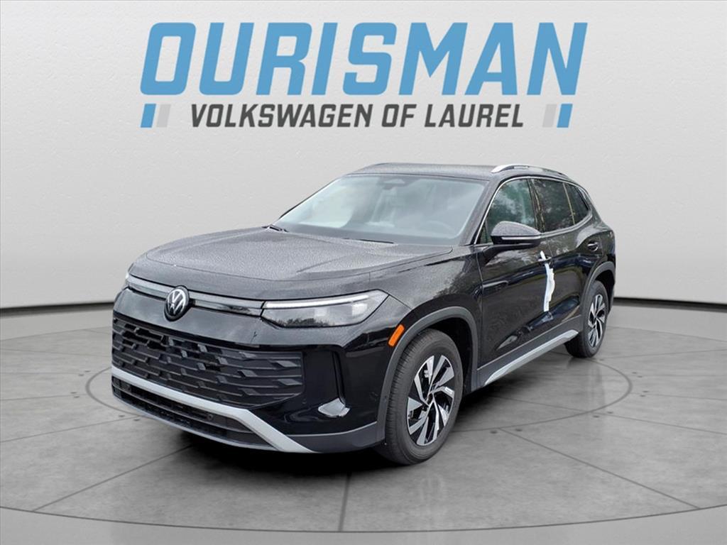 new 2025 Volkswagen Tiguan car, priced at $30,946