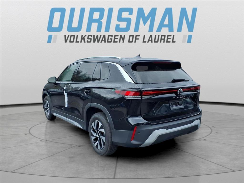 new 2025 Volkswagen Tiguan car, priced at $30,946