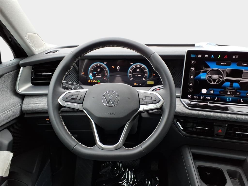 new 2025 Volkswagen Tiguan car, priced at $30,946
