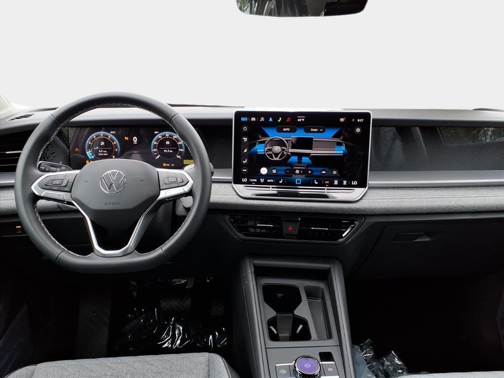 new 2025 Volkswagen Tiguan car, priced at $30,946