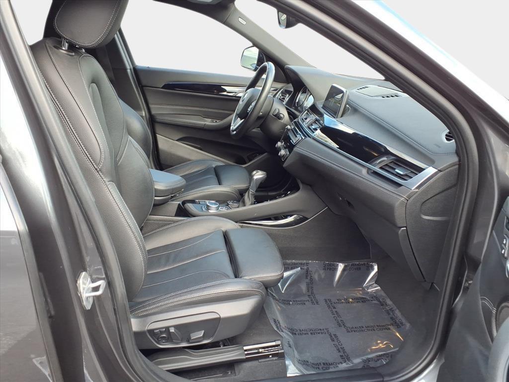 used 2018 BMW X2 car, priced at $20,000