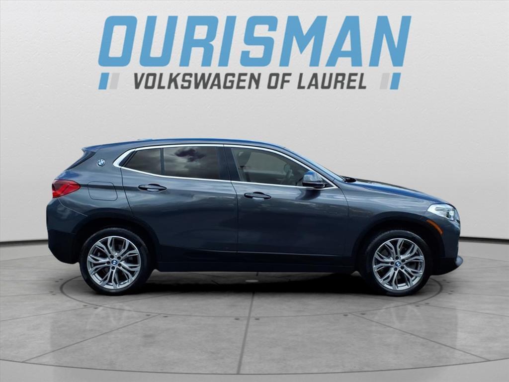 used 2018 BMW X2 car, priced at $20,000