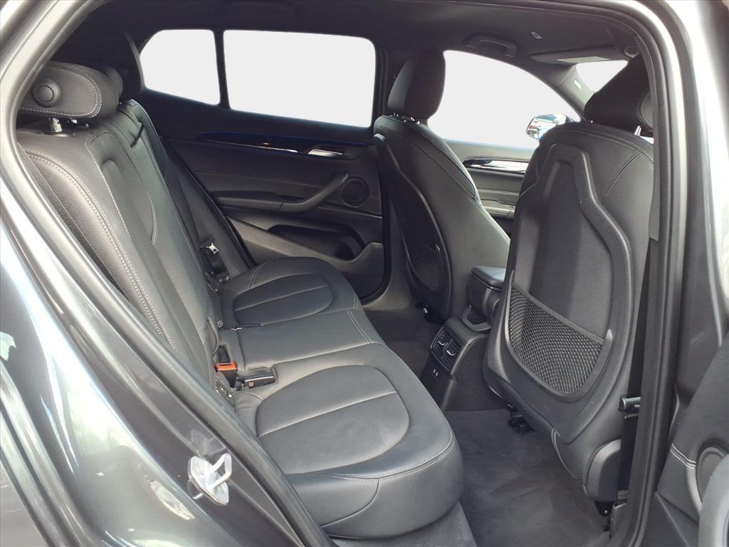 used 2018 BMW X2 car, priced at $20,000