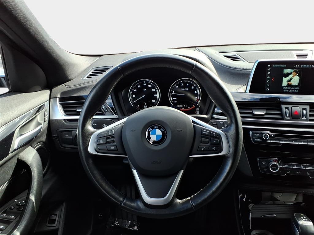 used 2018 BMW X2 car, priced at $20,000