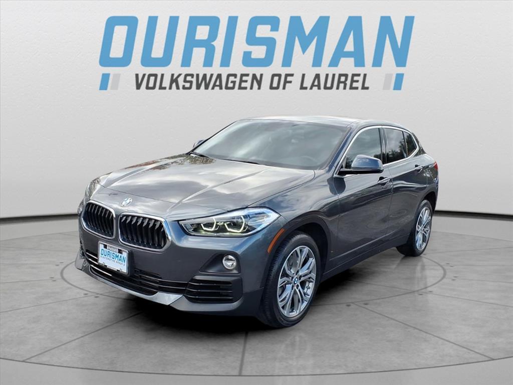 used 2018 BMW X2 car, priced at $20,000
