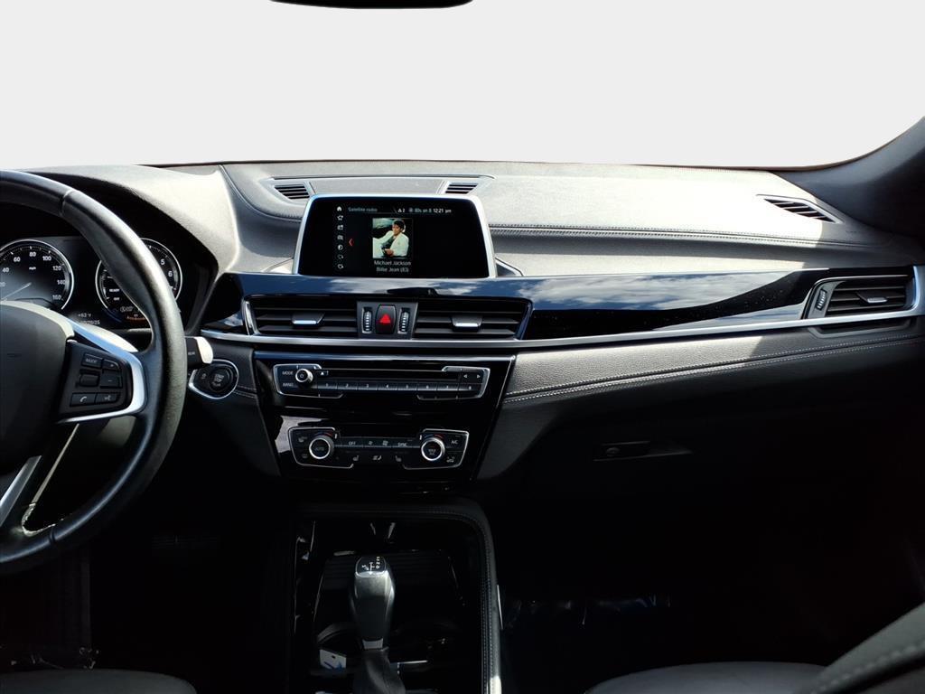 used 2018 BMW X2 car, priced at $20,000