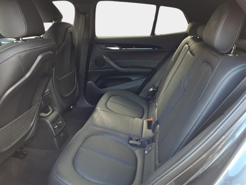 used 2018 BMW X2 car, priced at $20,000