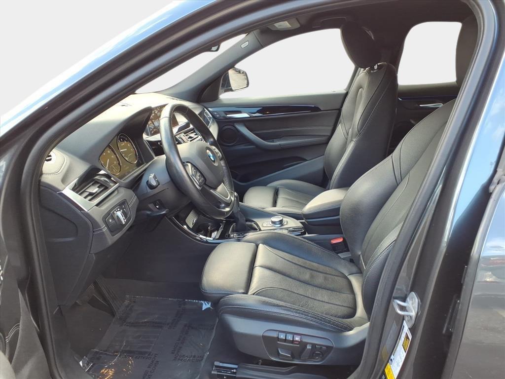 used 2018 BMW X2 car, priced at $20,000