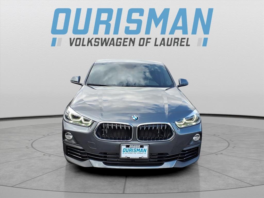used 2018 BMW X2 car, priced at $20,000