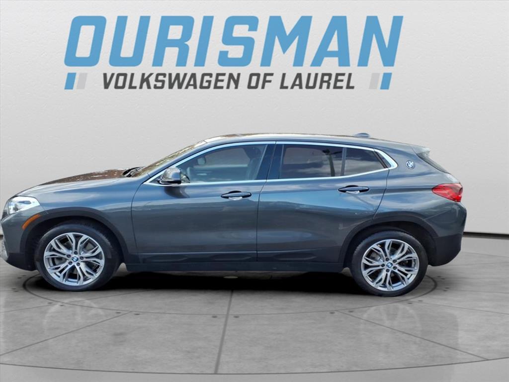 used 2018 BMW X2 car, priced at $20,000