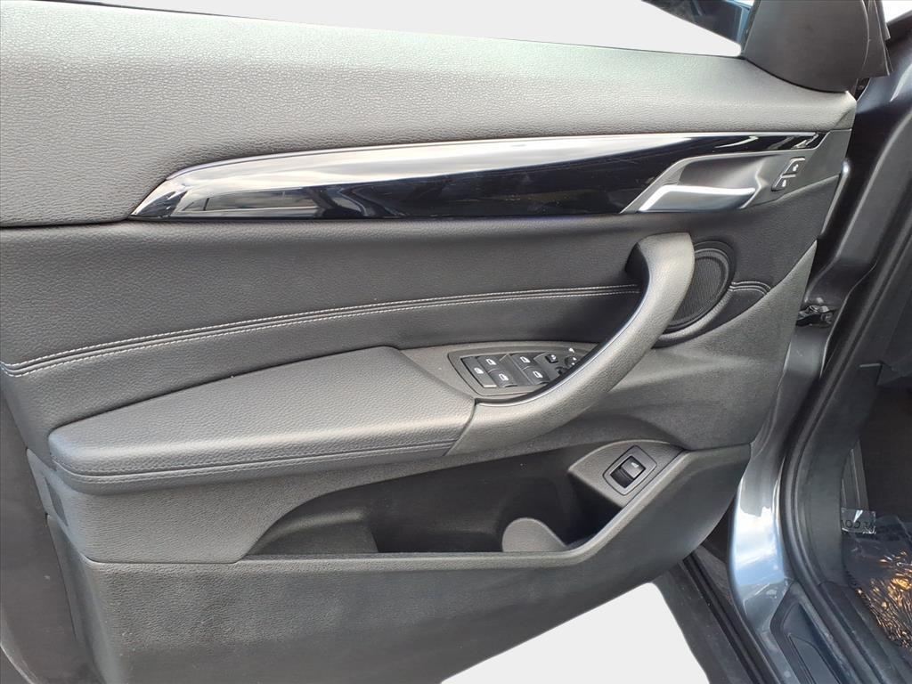 used 2018 BMW X2 car, priced at $20,000