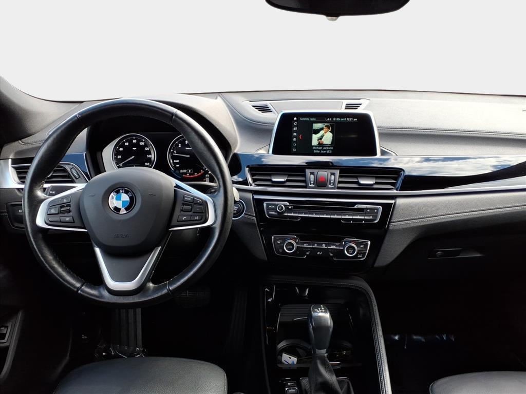 used 2018 BMW X2 car, priced at $20,000