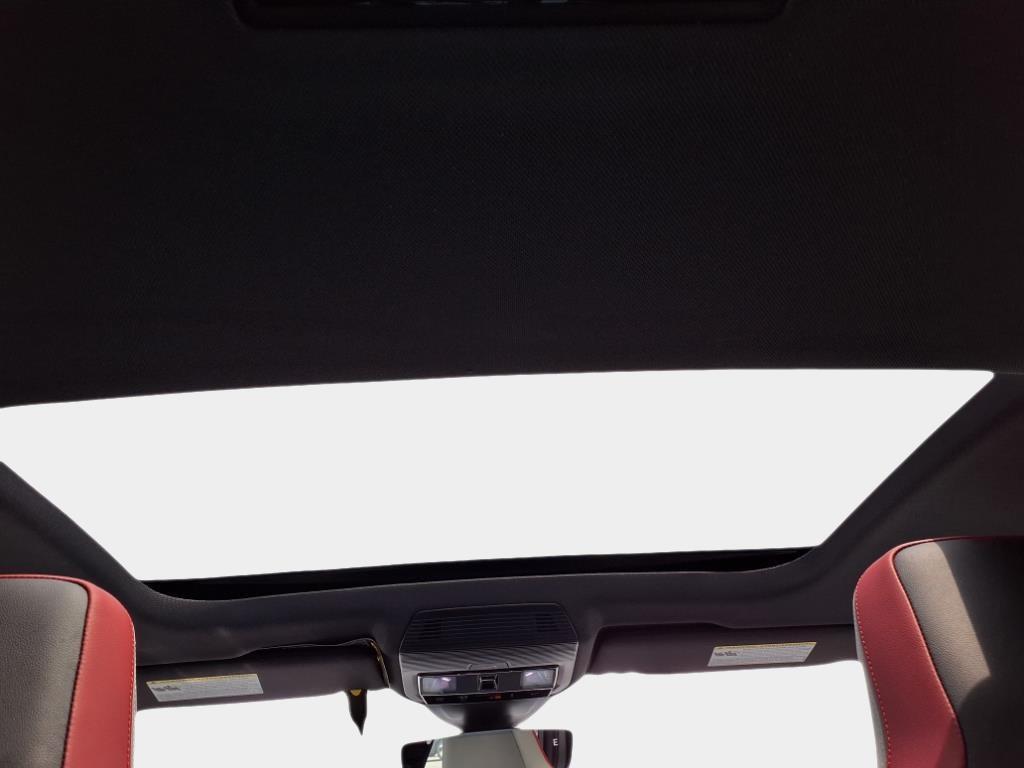 new 2025 Volkswagen Golf GTI car, priced at $38,125