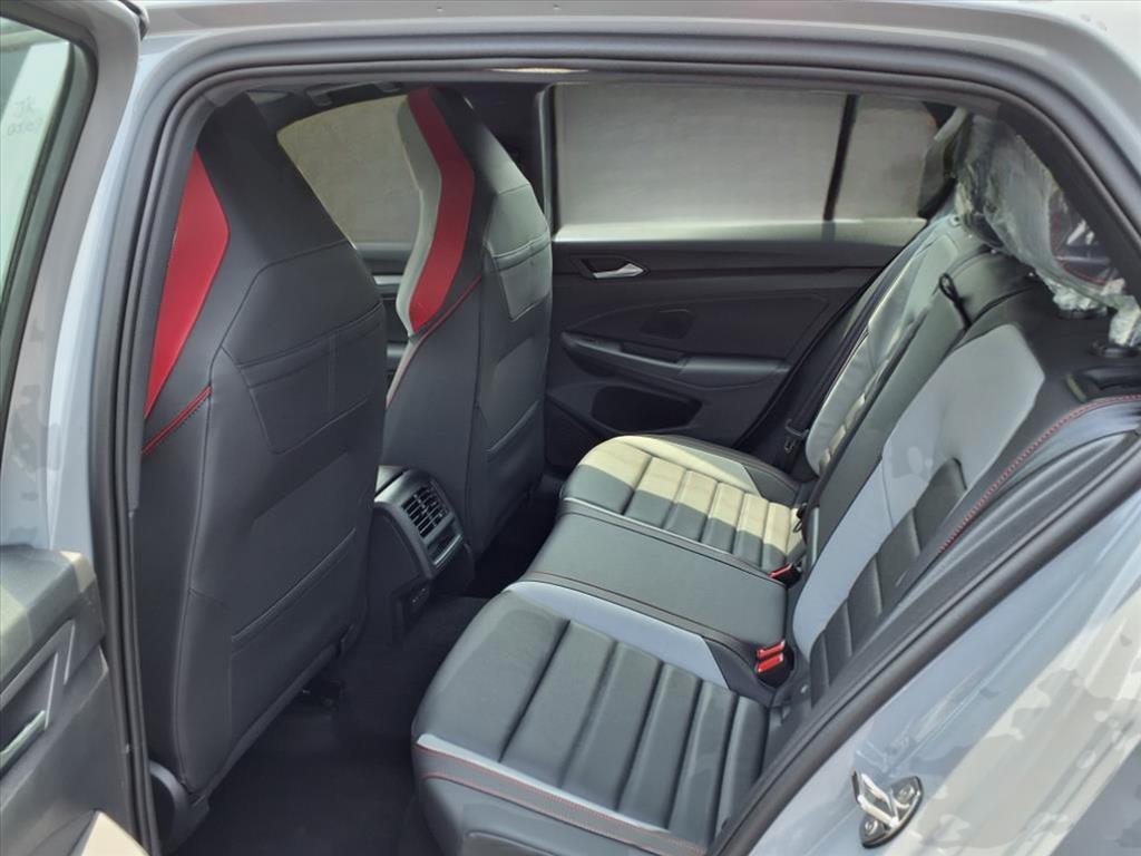 new 2025 Volkswagen Golf GTI car, priced at $38,125