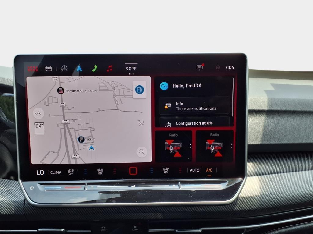 new 2025 Volkswagen Golf GTI car, priced at $38,125