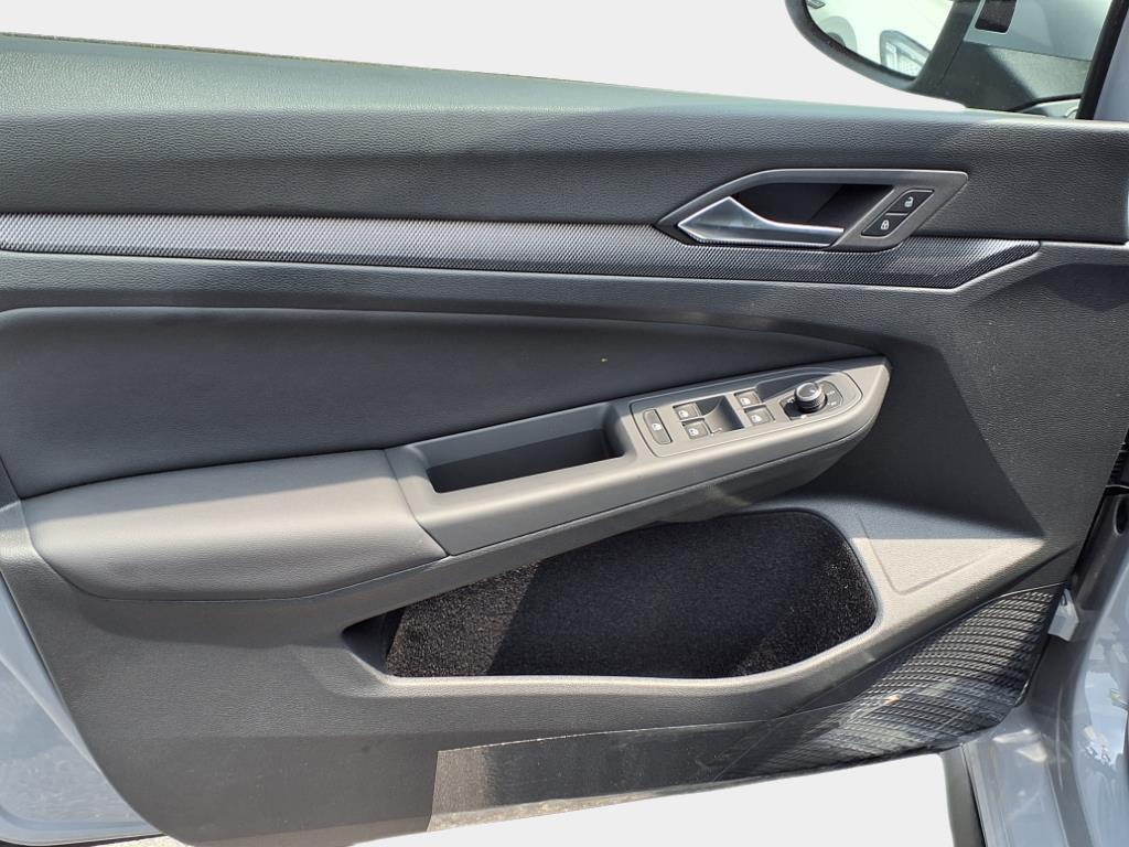 new 2025 Volkswagen Golf GTI car, priced at $38,125