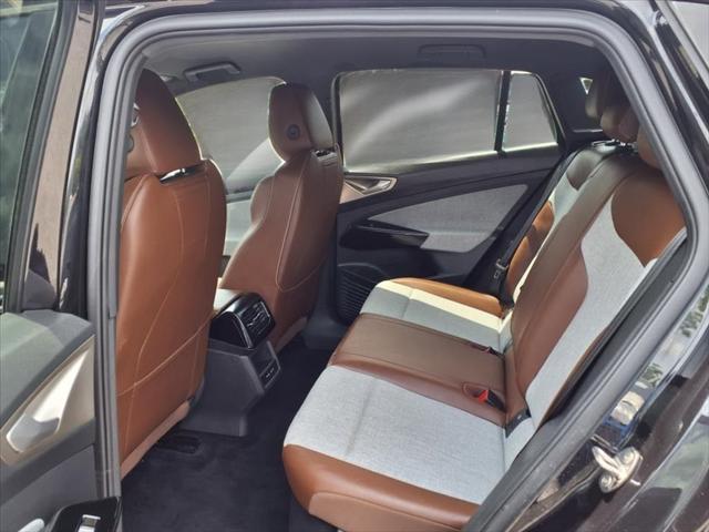 used 2023 Volkswagen ID.4 car, priced at $20,200