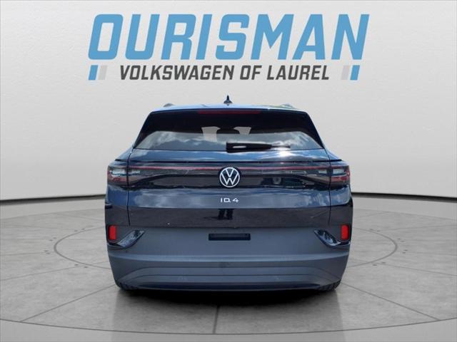 used 2023 Volkswagen ID.4 car, priced at $20,200