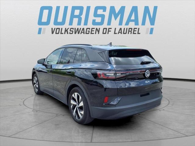 used 2023 Volkswagen ID.4 car, priced at $20,200