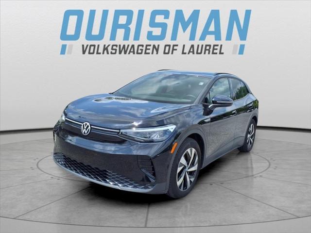 used 2023 Volkswagen ID.4 car, priced at $20,200