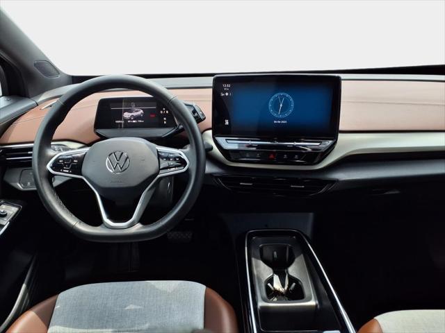 used 2023 Volkswagen ID.4 car, priced at $20,200