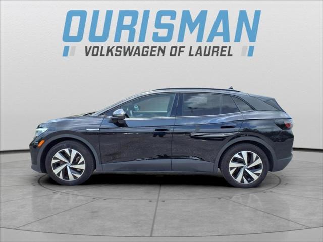 used 2023 Volkswagen ID.4 car, priced at $20,200