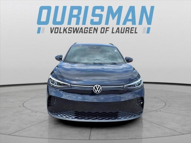 used 2023 Volkswagen ID.4 car, priced at $20,200