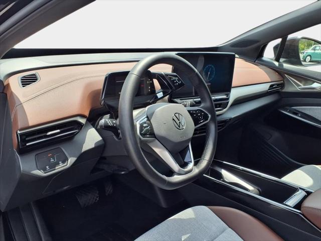 used 2023 Volkswagen ID.4 car, priced at $20,200
