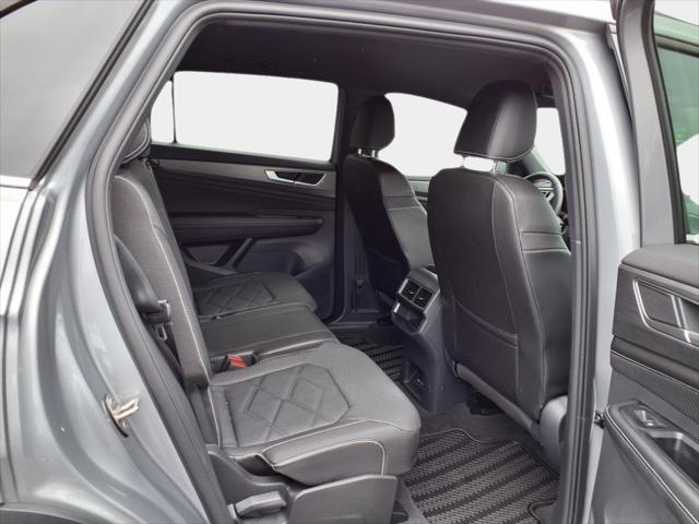 used 2024 Volkswagen Atlas Cross Sport car, priced at $31,700