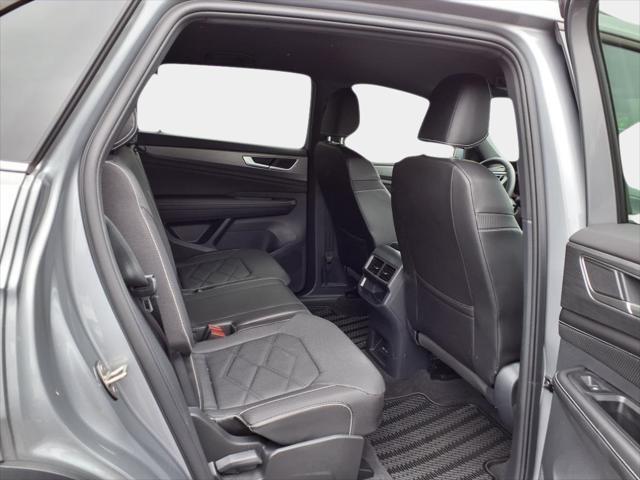 used 2024 Volkswagen Atlas Cross Sport car, priced at $30,700