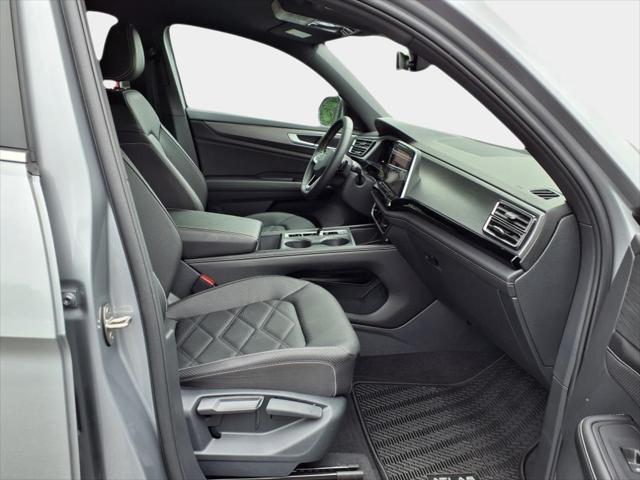 used 2024 Volkswagen Atlas Cross Sport car, priced at $31,700